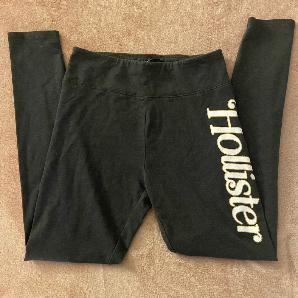 Girls Hollister Activewear Leggings